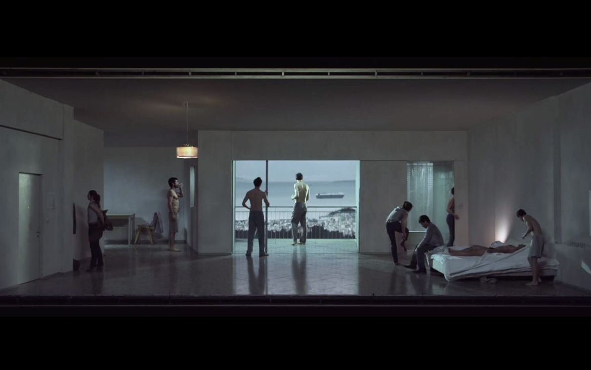 INSIDE (2011) / full six-hour work by Dimitris Papaioannou. One shot. Unedited.