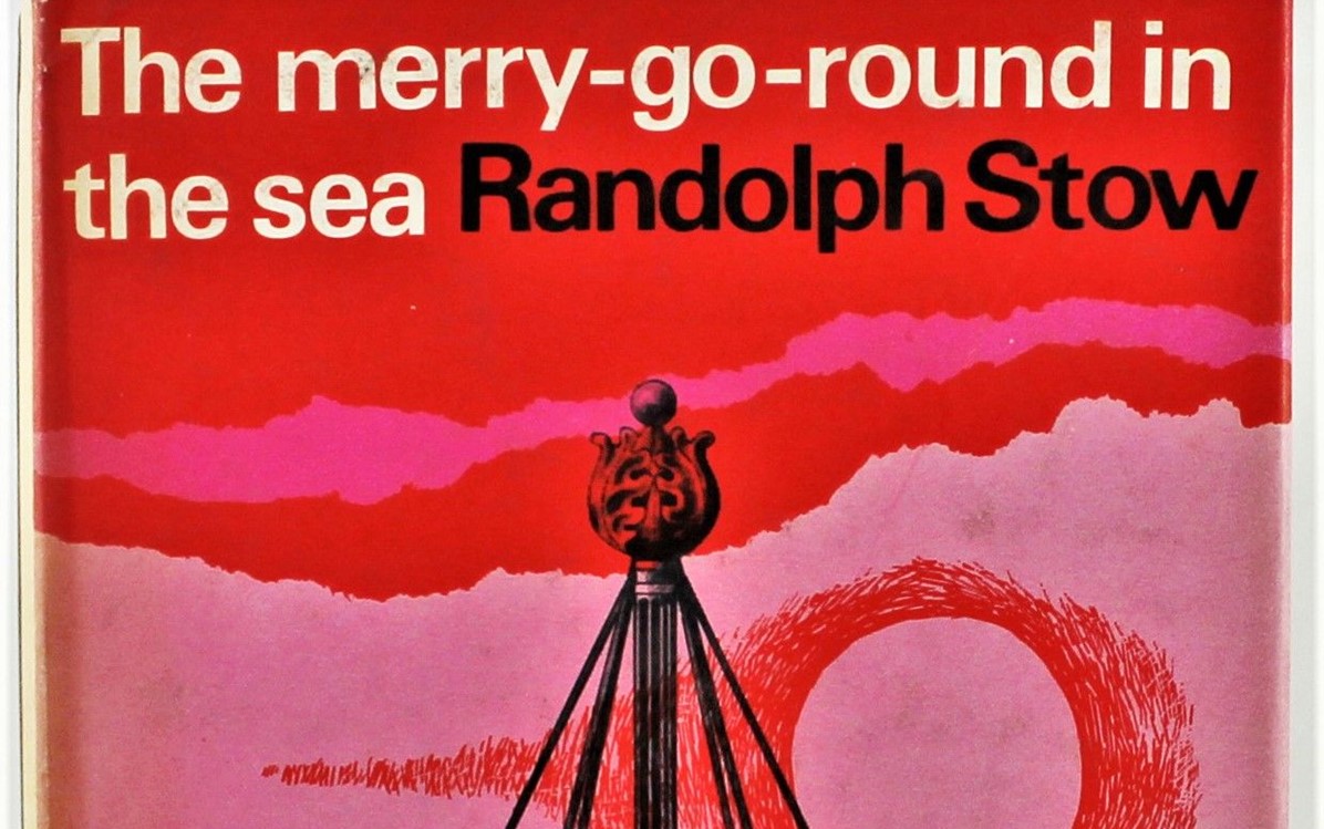 Image of Merry Go Round In The Sea cover by Randolph Stow