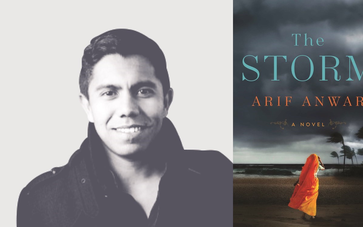 Image of Arif Anwar and The Storm cover