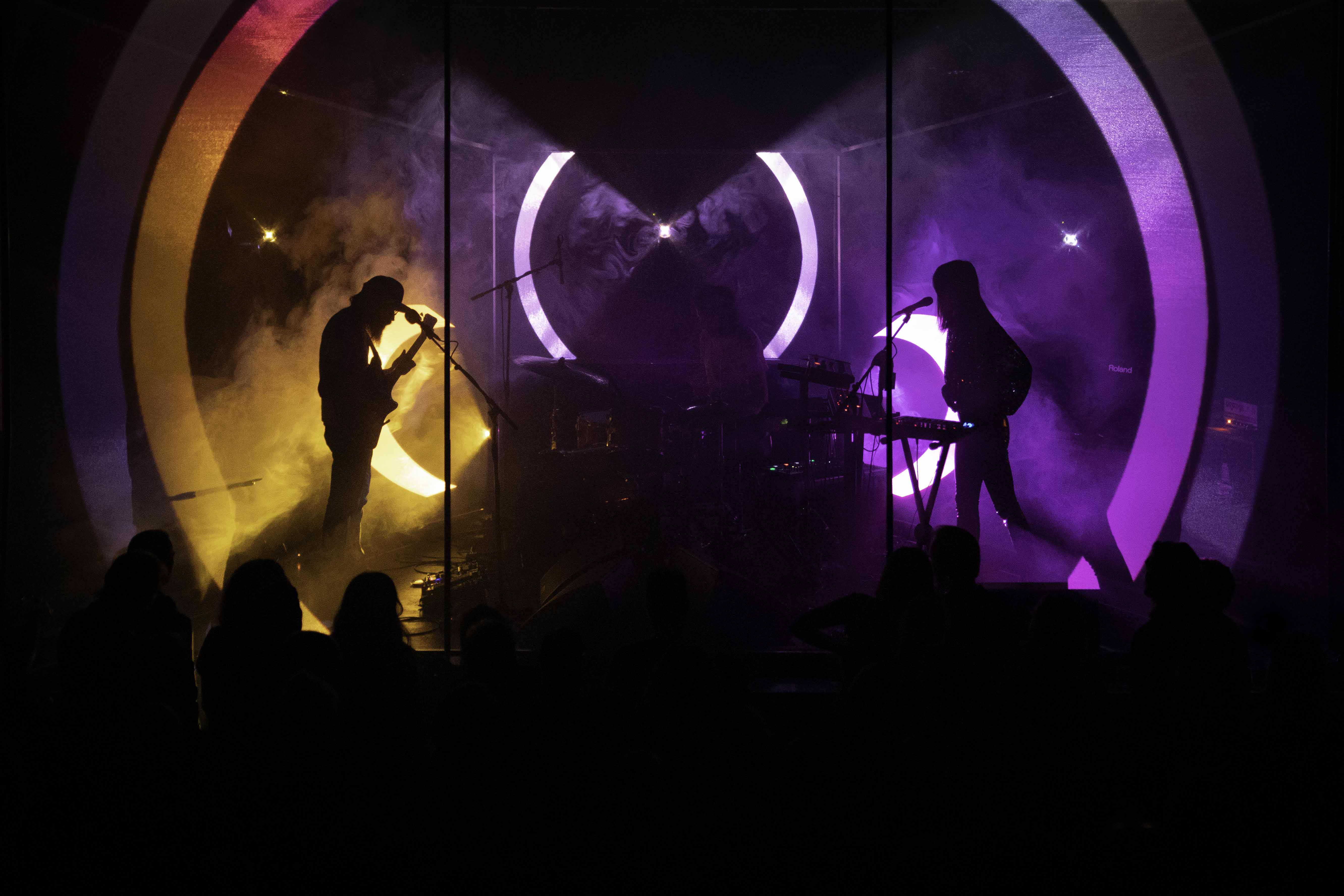 Moon Duo – Like Awake Inside Dream - Perth Festival