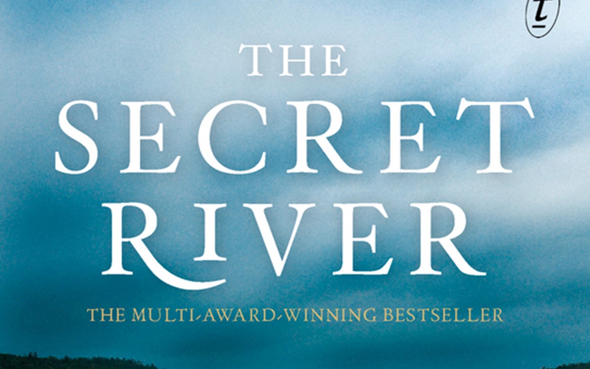 Image of "The Secret River'' book cover by Kate Grenville