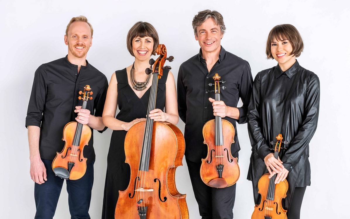 Image of  Australian String Quartet 