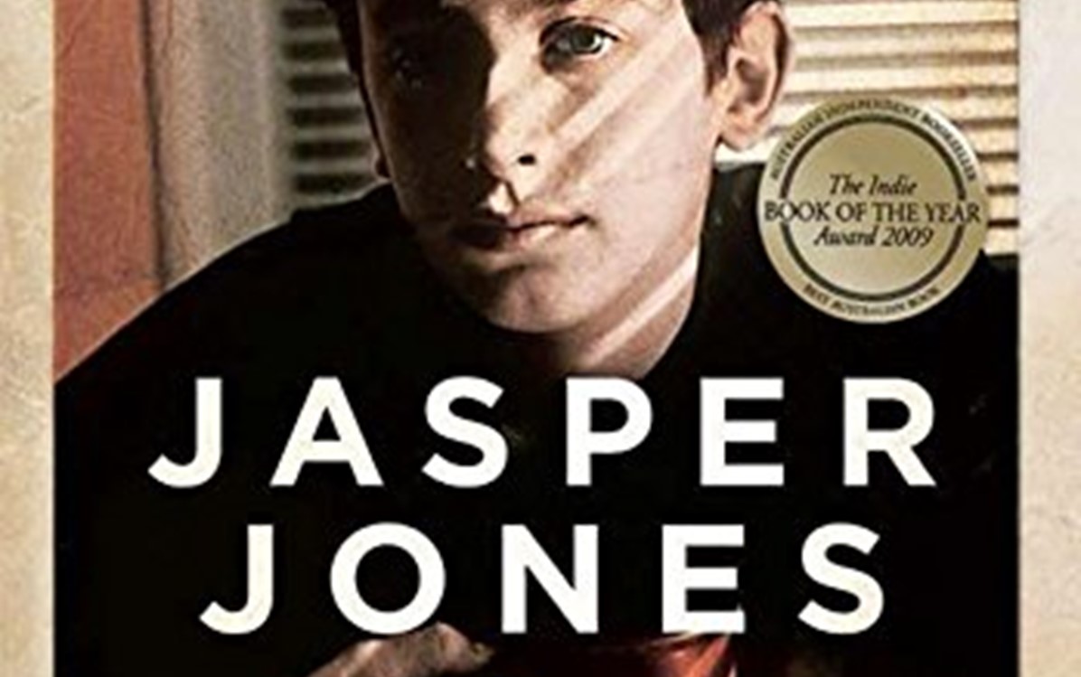 Image of Jasper Jones book cover