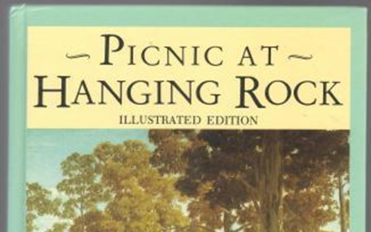Image of Picnic at Hanging Rock by Joan Lindsay book cover