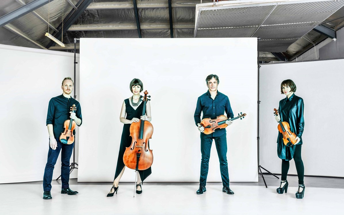 Image of Australian String Quartet 